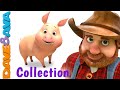 Old MacDonald Had a Farm | Animal Sounds Song | Nursery Rhymes \u0026 Baby Songs Collection Dave and Ava mp3