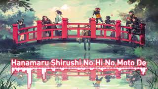 Nightcore-Zoku Touken Ranbu Hanamaru Op Full