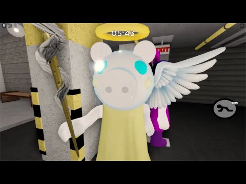 Angel Piggy Jumpscare - Roblox Piggy