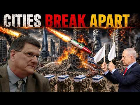 Israel Cities Burn Through Night — Tehran Expands Massive Missile Saturation Campaign |Scott Ritter