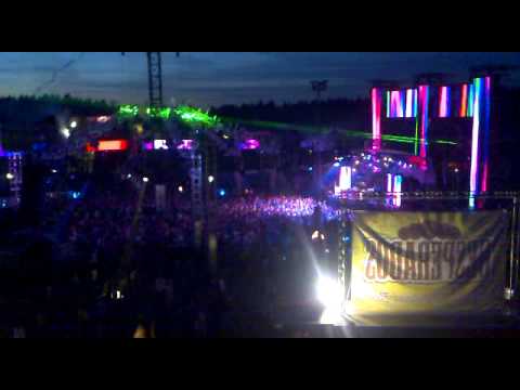 Nature One 2012 Bingo Players 1/2