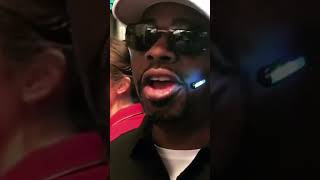 Boyz II Men Chick Fil A Edition #tbt