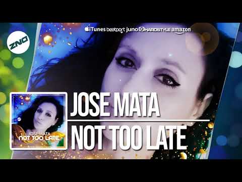 DNZ367 // JOSE MATA - NOT TO LATE (Official Video DNZ Records)