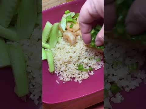 Delicious Low Carb Sushi Bowls Recipe #lowcarb