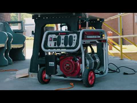 SUA5000 Generator