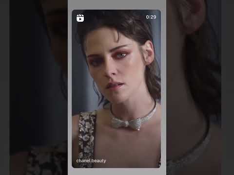 CHANEL Beauty talks with #KristenStewart 73rd Berlin International Film Festival ceremony