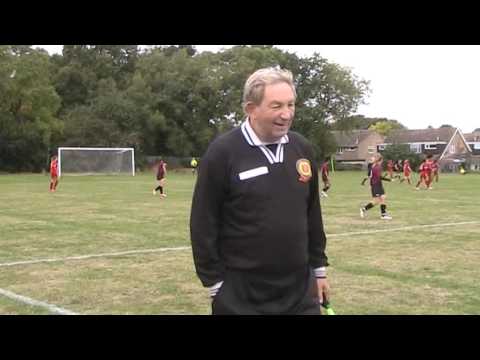 Barking Abbey v Seevic College 19.10.2016 2nd half