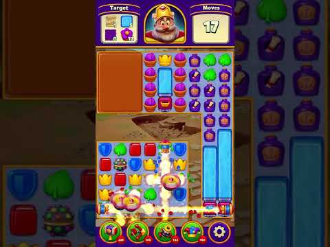 Royal Match 皇家對決 level 2489