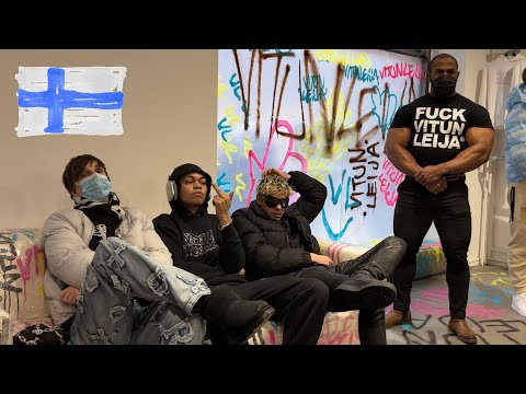 Running the streets of Finland: Cledos, Vitunleija, Jimi Vain