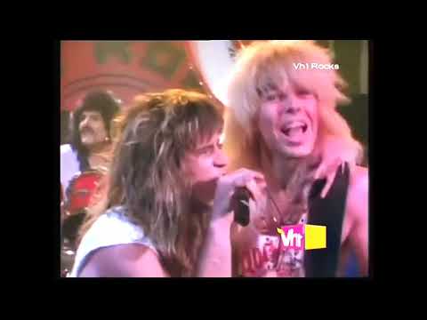 King Kobra - Take It Off (Official Video) (1988) From The Album III