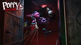 Poppy Playtime: Capítulo 5-Tráiler Teaser