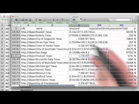 Intro Data Wrangling with MongoDB
