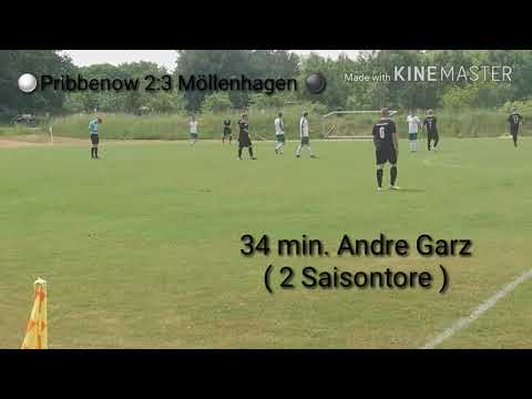 SG Grün-Weiß Pribbenow - SV Möllenhagen/Bocksee  | 24. Spieltag Kreisliga