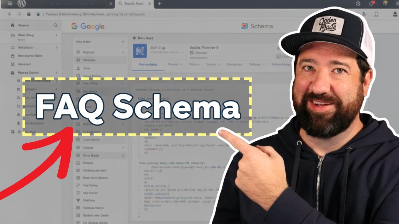 How to Add FAQ Schema in WordPress for AI Search