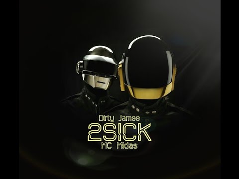 Dirty James & MC Midas ('2SICK') -  UkRaw set, DJ Jay Walk