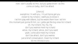 RL Of Next   Richard Lyrics