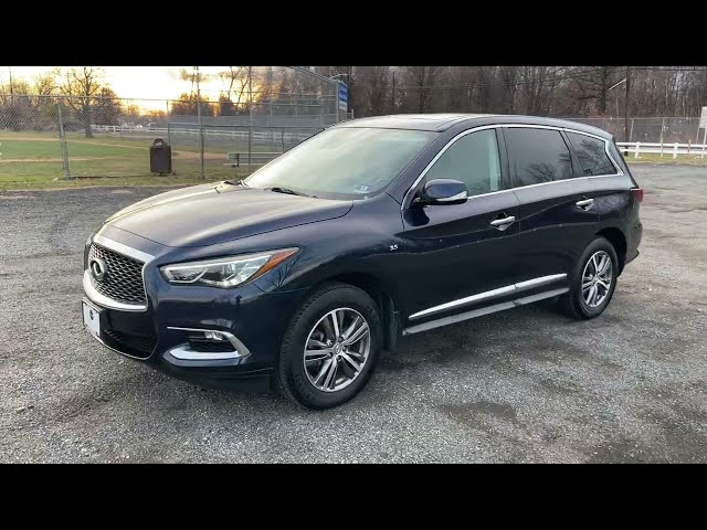 2019 INFINITI QX60 For Sale