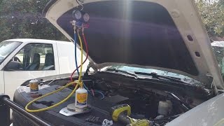 2014 Silverado ac fix