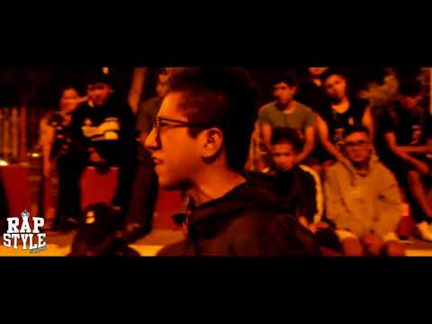 CALERO vs ERMITAÑO (BATALLÓN) Semifinal Colectivo Rapstyle Sjl Caja de Agua