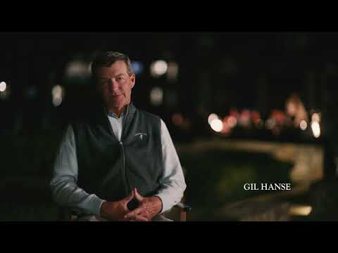 Gil Hanse x The Links at Spanish Bay
