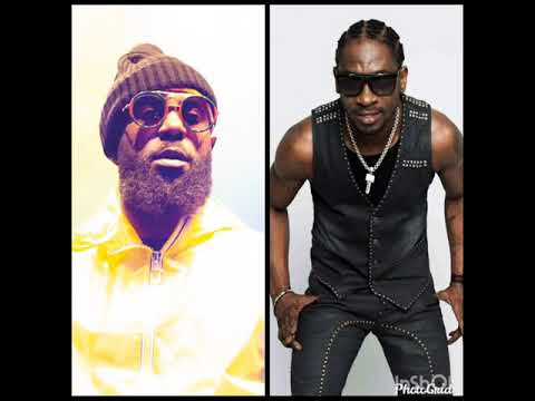 Bounty Killer & Bunji Garlin - War Combo (Mudslide Riddim)