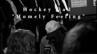 Hockey Dad - Homely Feeling - Red Eye Records