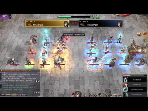 Atlantica Titan Championship 107 Final - AM Session (HD)