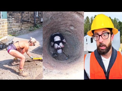 Skilled Worker Hacks: Fast, Safe, Accurate✅ part16 #workers #adamrose #skills #smart 