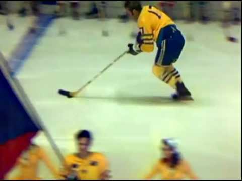 Tumbas mardrömsklassiker vid ishockey-VM 1970