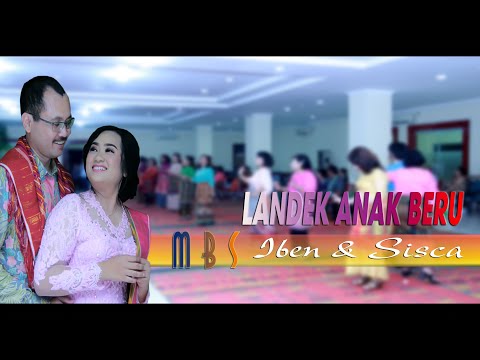 LANDEK ANAKBERU [BUDAYA KARO] -  MBS "IBEN & SISCA" WEDDING KARO