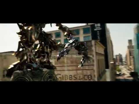 Transformers - Jazz Death