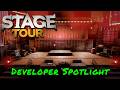 Stage Tour — Developer Spotlight