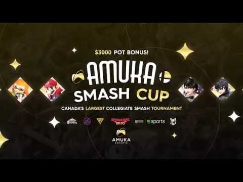 The Amuka Smash Cup - Ontario's Finest [Trailer]