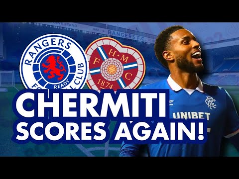 MASSVIE WIN, MASSIVE! | Rangers 4-2 Hearts | Club Reaction