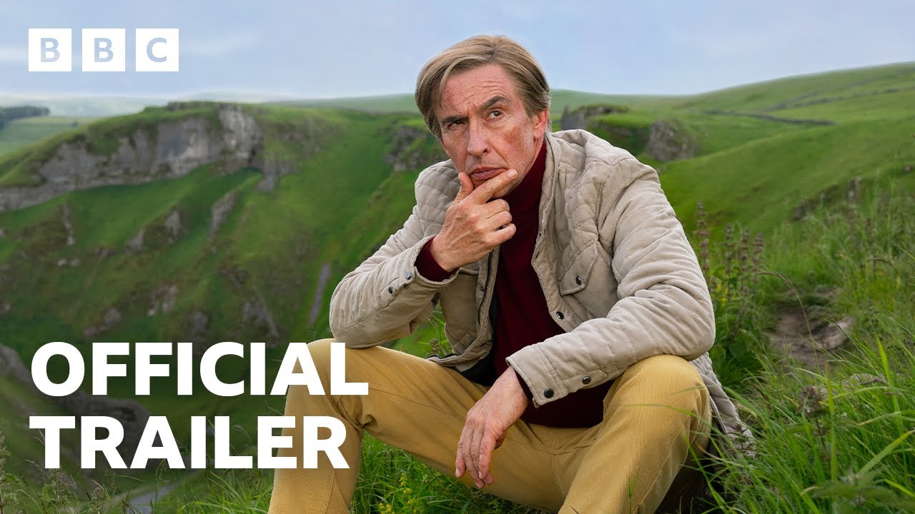 How Are You? It's Alan (Partridge) | Official Trailer - BBC