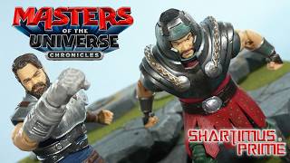 Masters of the Universe Chronicles RAM MAN & FISTO 2026 Movie Mattel Amazon 2-Pack Figure Review