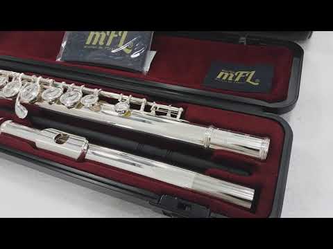 Flauta YAMAHA YFL 221 Japan Atelier mFL