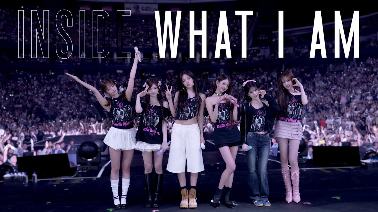 Note #9 : NEWARK & AUSTIN & LA & OAKLAND & SEATTLE｜IVE WORLD TOUR〈SHOW WHAT I AM〉