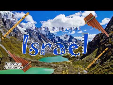 Grupo Folklorico Israel de Ambato Ecuador
