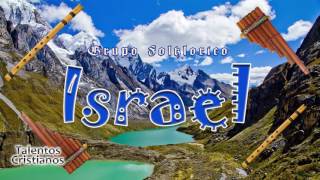 Video thumbnail of "Grupo Folklorico Israel de Ambato Ecuador"