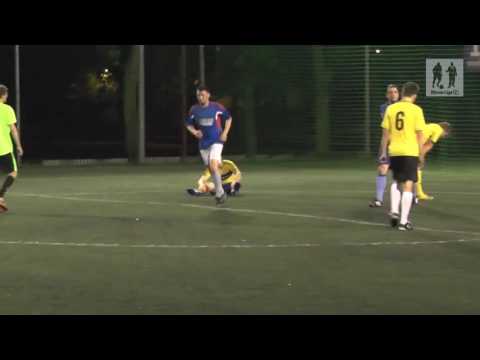 27.06.2016 III Liga A - Slovnaft vs. BWI Group