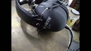 VIC FIRTH SIH 2 UNBOXING + REVIEW