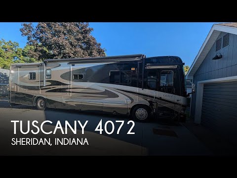 Used 2008 Tuscany 4072 for sale in Sheridan, Indiana