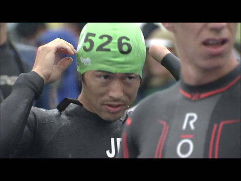 ITU World Paratriathlon Series Yokohama 2017