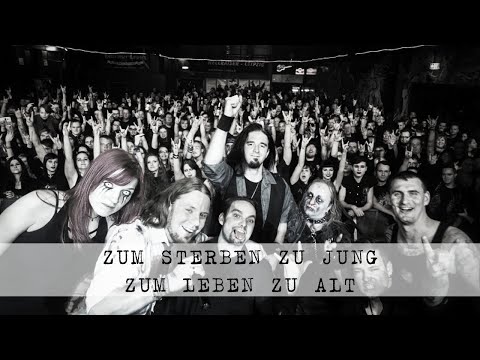 Enter Tragedy - Zum Sterben zu jung / Zum Leben zu alt (LIVE-VIDEO)