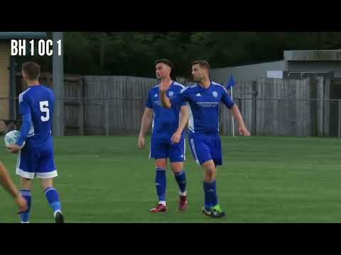 Bush Hill Rangers v Oracle Components  - April 2023