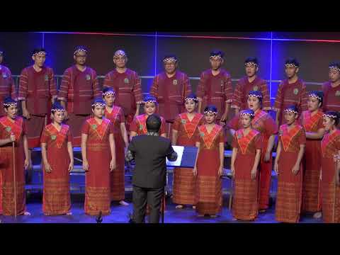 OIHU HAU, David Azurza - CONSOLATIO CHOIR UNIVERSITAS SUMATERA UTARA