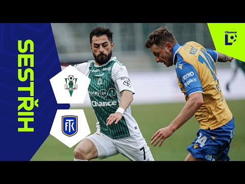 FK Jablonec - FK Teplice | 1:0 | 31. 1. 2026 | HIGHLIGHTS