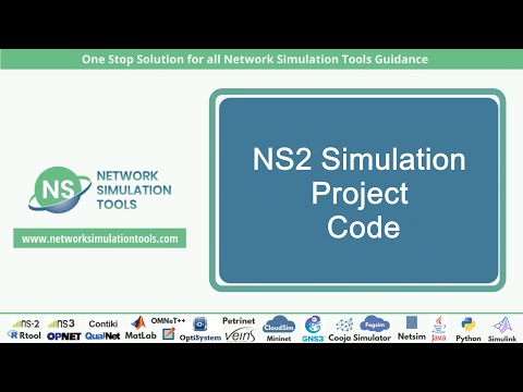 Ns2 Simulation Project Code Ns2 Simulation Thesis Code