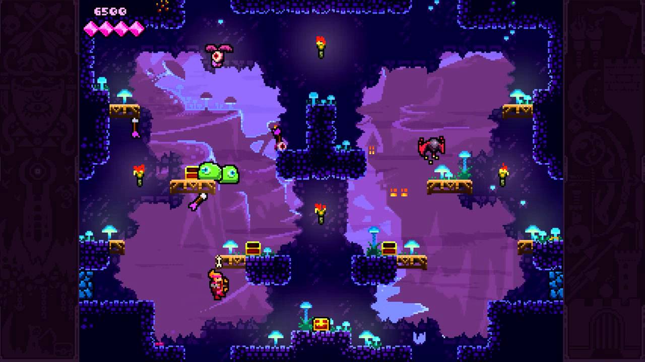 Let's Play:TowerFall Ascension Level 3